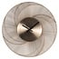 Richmond Interiors  Klok Denver gold