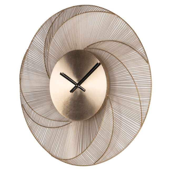 Richmond Interiors  Klok Denver gold