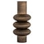 Richmond Interiors  Vaas Megan brass antique