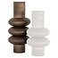 Richmond Interiors  Vaas Megan brass antique