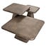 Richmond Interiors  Salontafel Marlie gold (Set van 3)