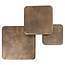 Richmond Interiors  Salontafel Marlie gold (Set van 3)