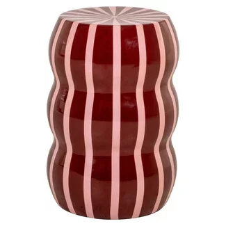 Richmond Interiors  Bijzettafel Yalou red