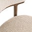 Richmond Interiors  Eetkamerstoel Basker natural linear (Set of 2)