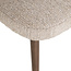 Richmond Interiors  Eetkamerstoel Basker natural linear (Set of 2)