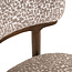 Richmond Interiors  Eetkamerstoel Basker natural geo (Set of 2)