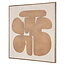 Richmond Interiors  Wall art Odyssey goud rechts