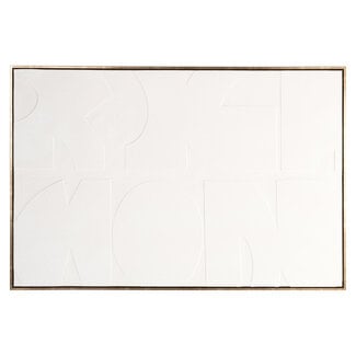Richmond Interiors  Wall art Decadence wit