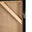 Richmond Interiors  Wall art Rhapsody brown (Set van 3)
