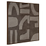 Richmond Interiors  Wall art Zenith zand links