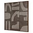 Richmond Interiors  Wall art Zenith zand links