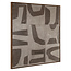 Richmond Interiors  Wall art Zenith zand rechts