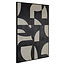Richmond Interiors  Wall art Splendor black