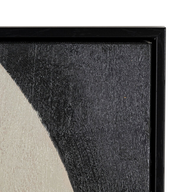 Richmond Interiors  Wall art Splendor black
