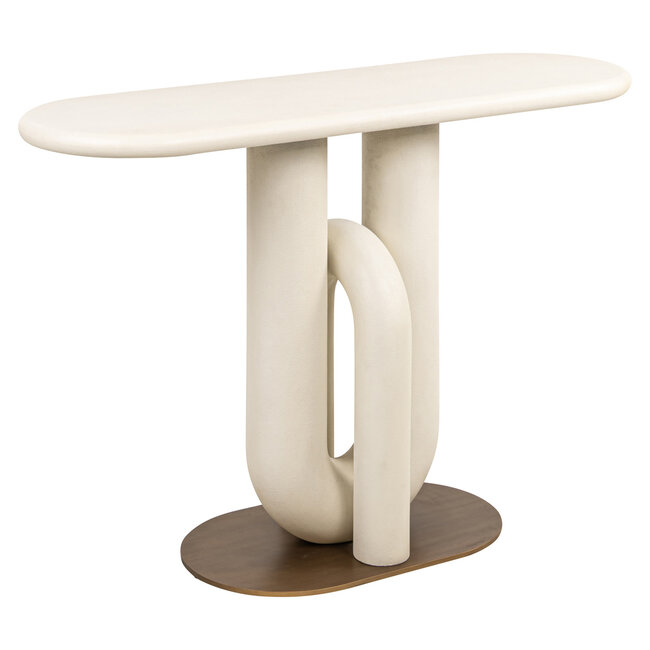 Richmond Interiors  Console Winslow white