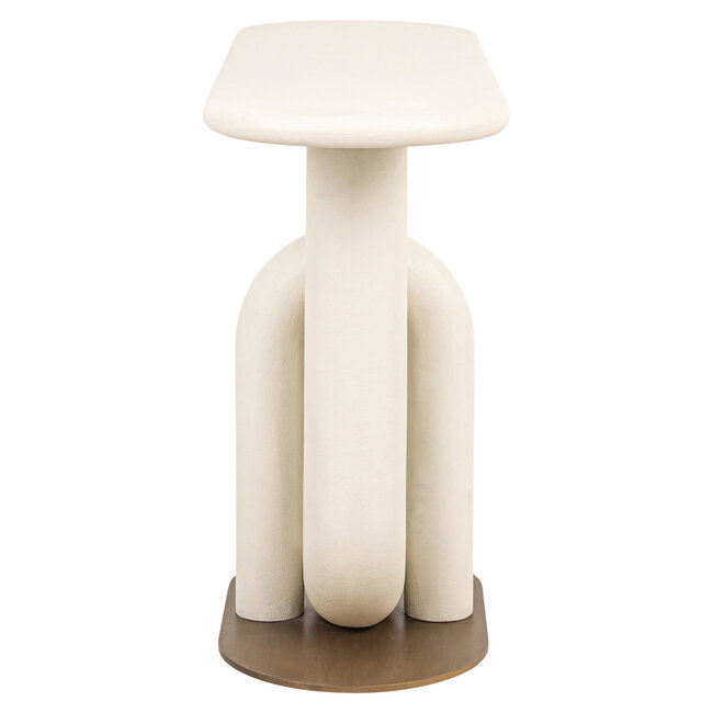 Richmond Interiors  Console Winslow white