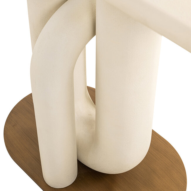 Richmond Interiors  Console Winslow white