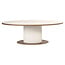 Richmond Interiors  Eettafel Tivoli white oval 230