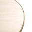 Richmond Interiors  Eettafel Tivoli white oval 230
