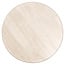 Richmond Interiors  Eettafel Tivoli white 130Ø