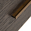 Richmond Interiors  Wandkast Carter brown small 2-drawers