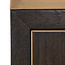 Richmond Interiors  Wandkast Carter brown large 4-doors