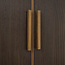 Richmond Interiors  Wandkast Carter brown large 4-doors