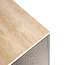 Richmond Interiors  Dressoir Claremont brown  4-doors 2-shelves