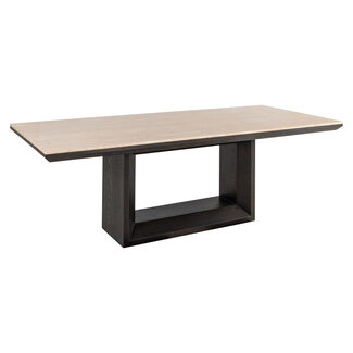 Richmond Interiors  Eettafel Claremont bruin 230