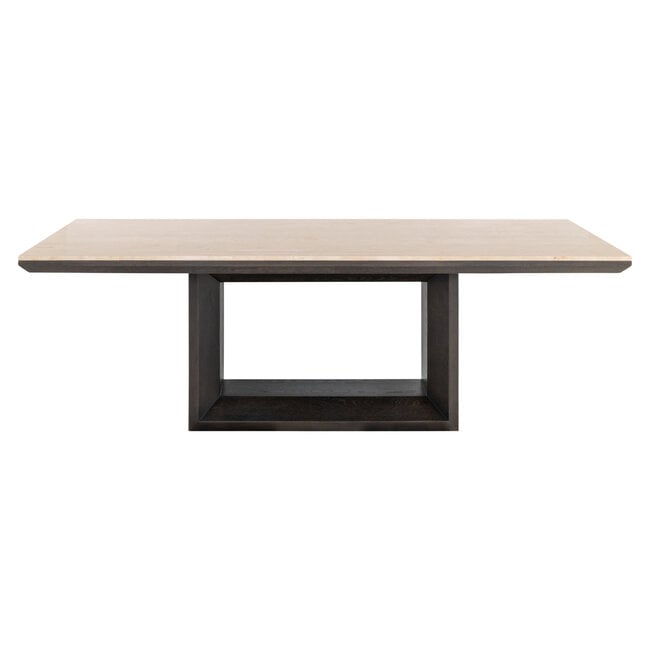 Richmond Interiors  Eettafel Claremont brown 230