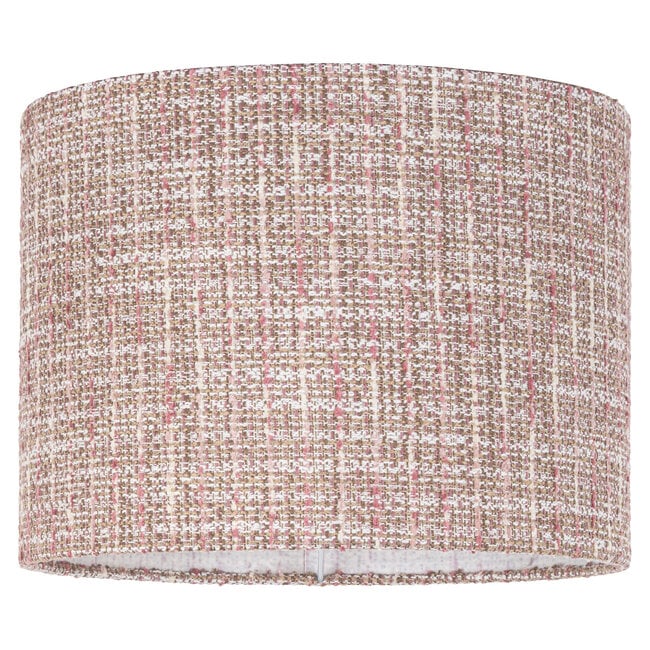 Richmond Interiors  Lampenkap Live trendy rose 40Ø