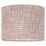 Richmond Interiors  Lampenkap Live trendy rose 40Ø