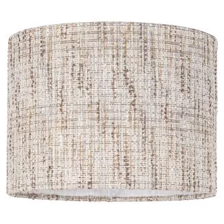 Richmond Interiors  Lampenkap Filou cream coco 40Ø