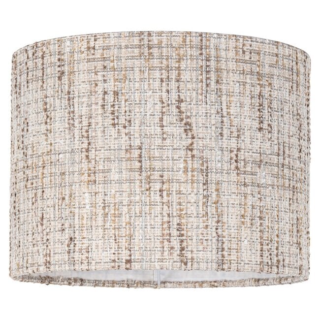 Richmond Interiors  Lampenkap Filou cream coco 40Ø