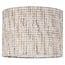 Richmond Interiors  Lampenkap Filou cream coco 40Ø