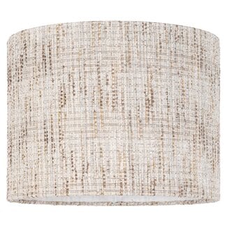 Richmond Interiors  Lampenkap Filou cream coco 50Ø