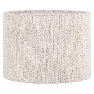 Richmond Interiors  Lampenkap Marly lovely cream 50Ø