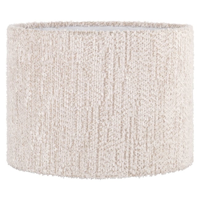 Richmond Interiors  Lampenkap Marly lovely cream 50Ø
