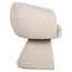 Richmond Interiors  Eetkamerstoel Quiriro biscotti swivel