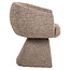 Richmond Interiors  Eetkamerstoel Quiriro mocca linear swivel