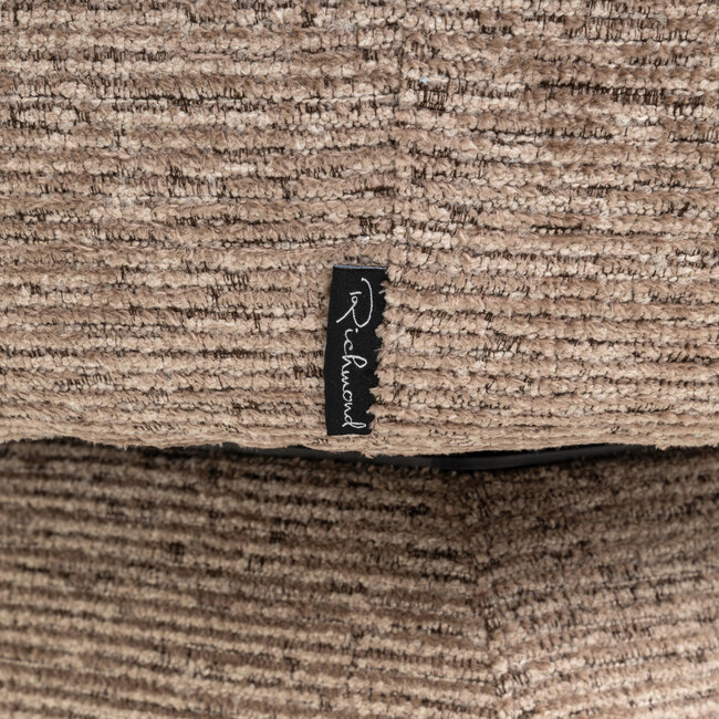Richmond Interiors  Eetkamerstoel Quiriro mocca linear swivel