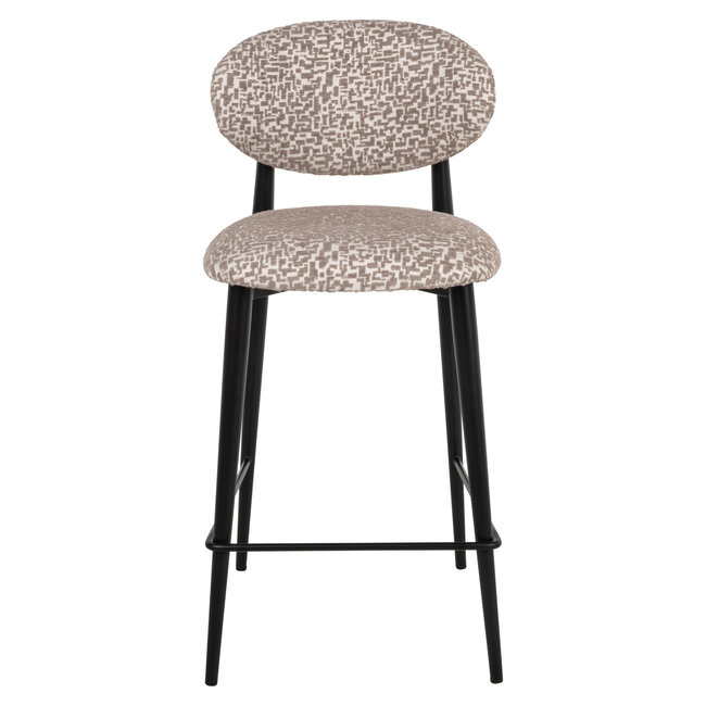 Richmond Interiors  Counterstoel Dantes natural geo fire retardant