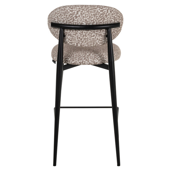 Richmond Interiors  Counterstoel Dantes natural geo fire retardant