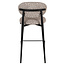 Richmond Interiors  Counterstoel Dantes natural geo fire retardant