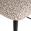 Richmond Interiors  Counterstoel Dantes natural geo fire retardant