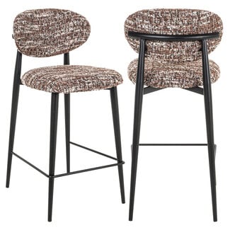 Richmond Interiors  Counterstoel Dantes hazel