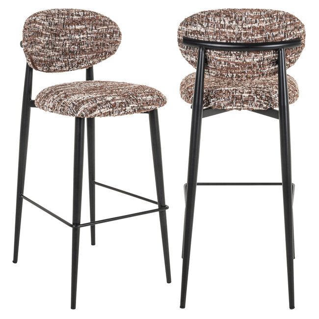 Richmond Interiors  Barstoel Dantes hazel