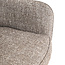 Richmond Interiors  Eetkamerstoel Ginerva earth tweed swivel