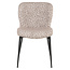 Richmond Interiors  Eetkamerstoel Sergio natural geo
