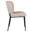 Richmond Interiors  Eetkamerstoel Sergio natural geo